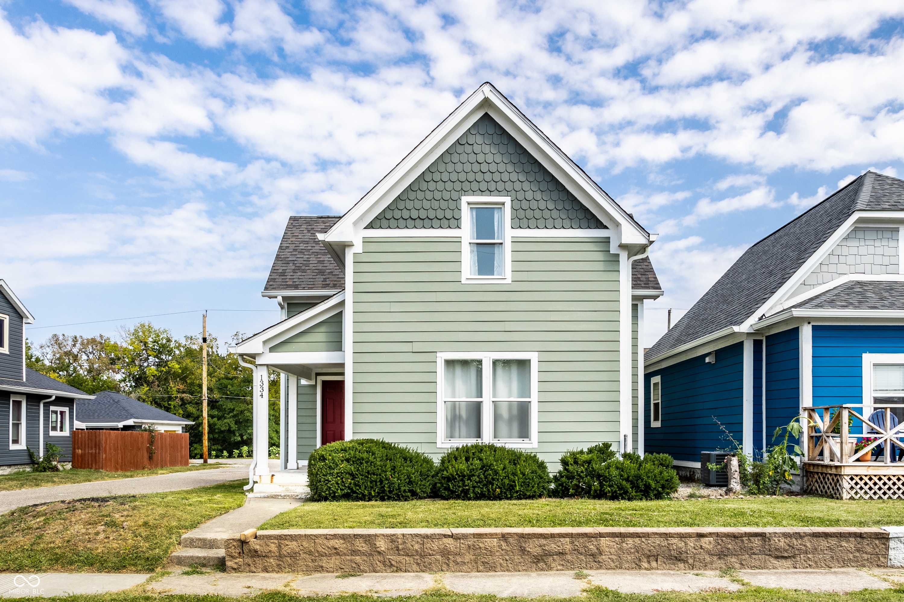 1334 E Minnesota ST, Indianapolis, IN 46203