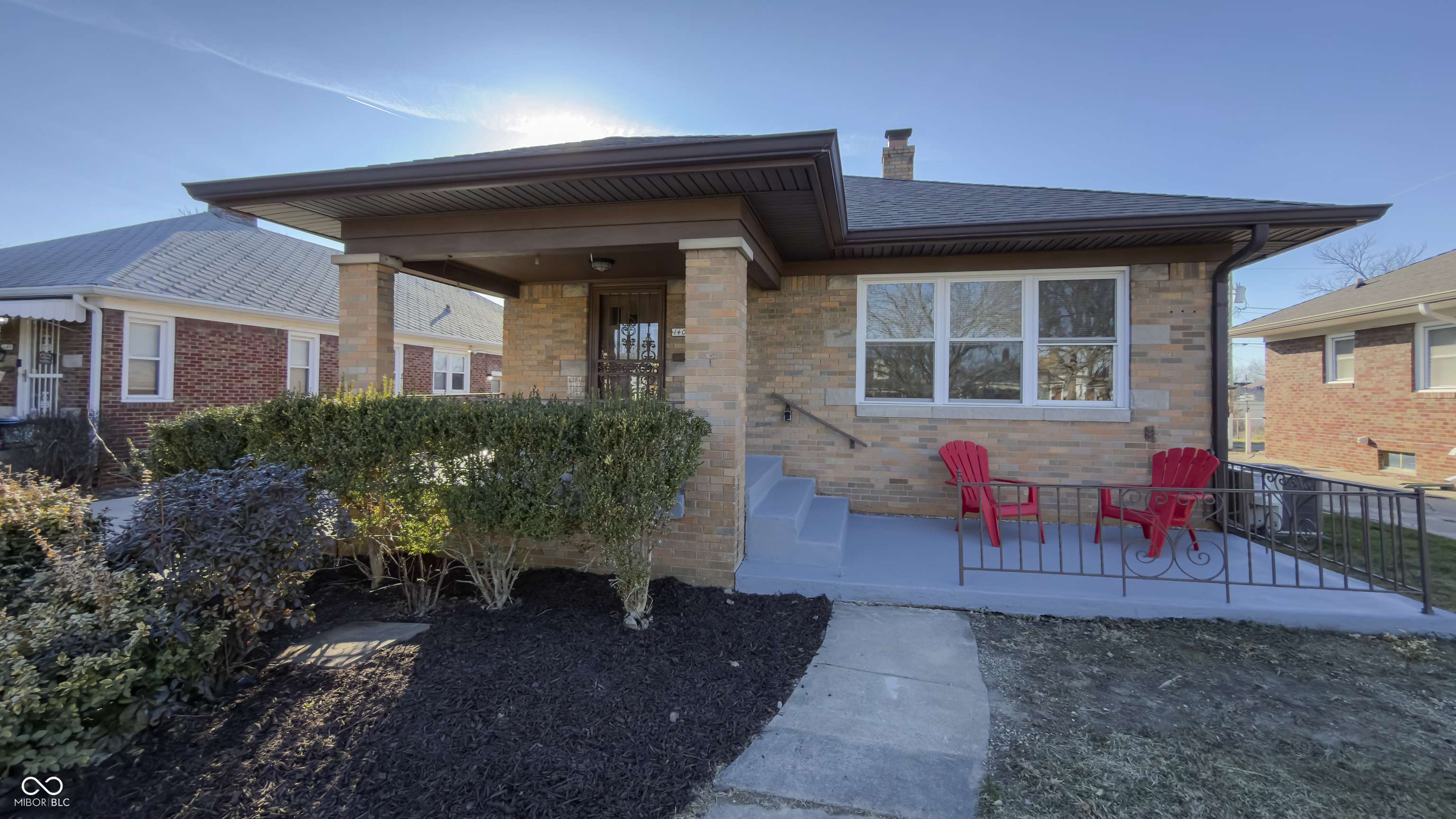 1406 N Butler AVE, Indianapolis, IN 46219