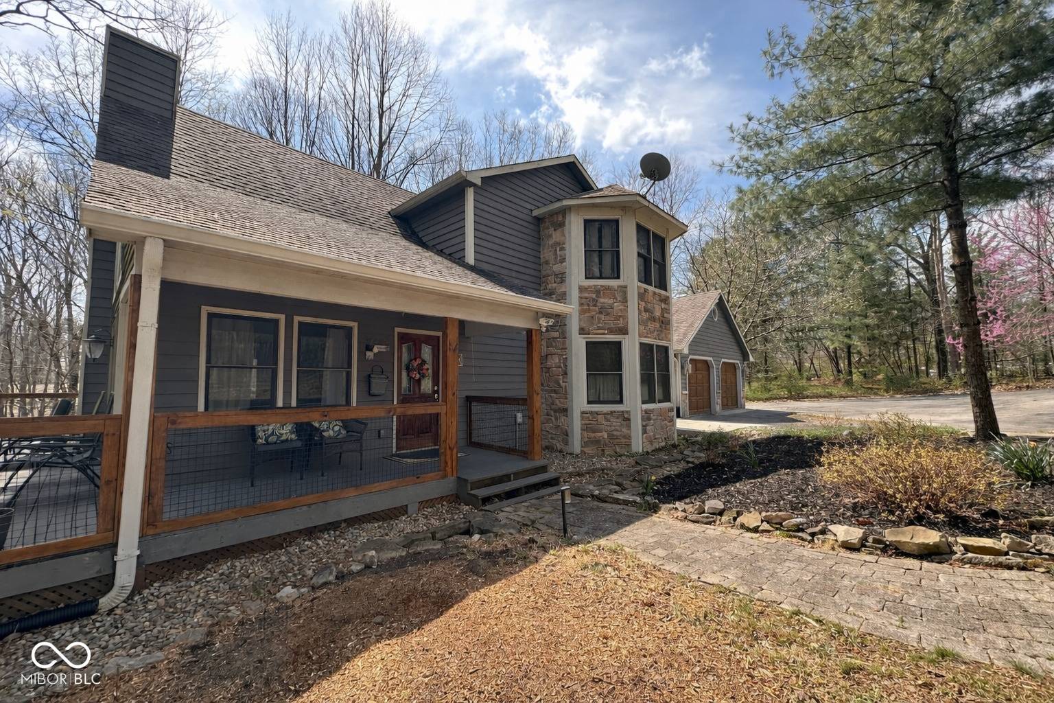 7599 Center Lake RD, Nineveh, IN 46164