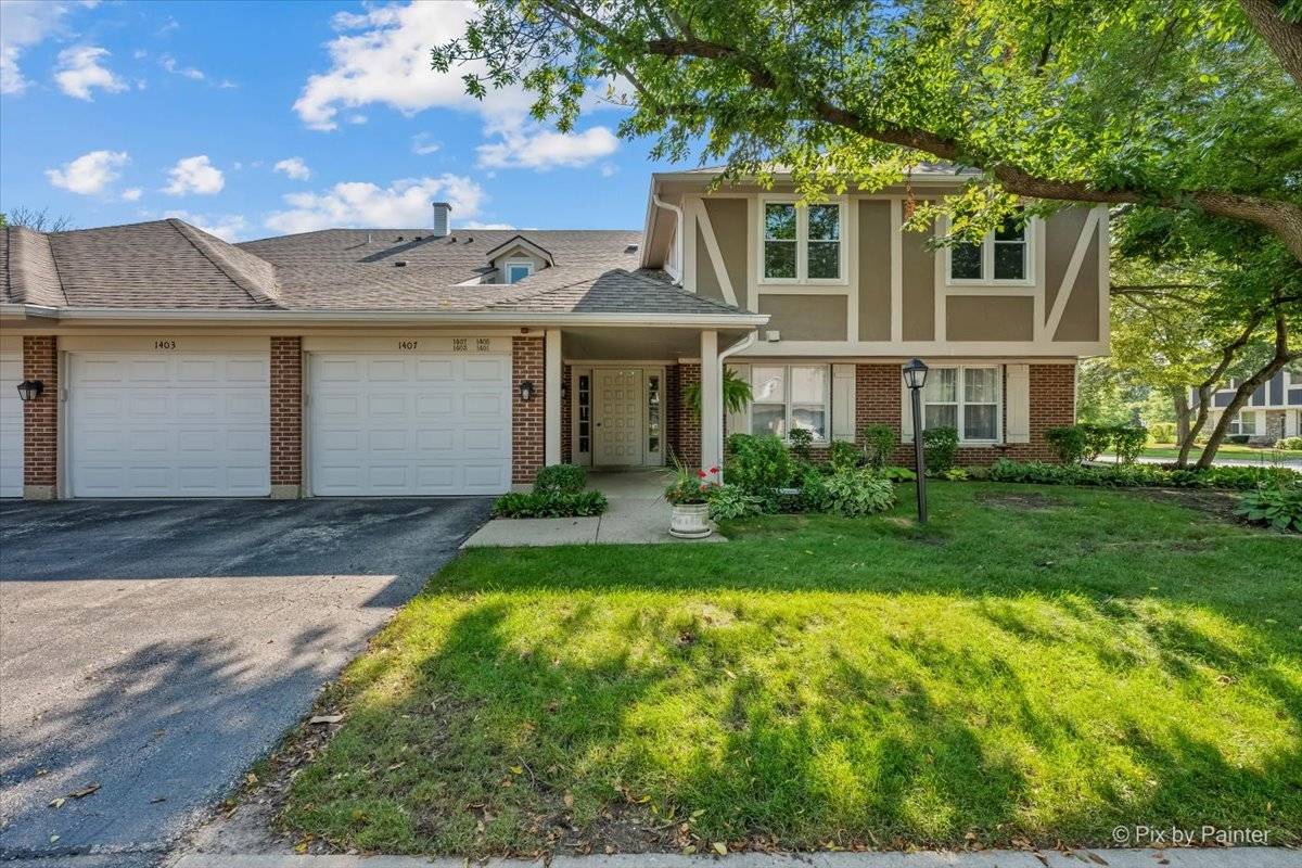 1405 SUTTON CT #1405, Vernon Hills, IL 60061