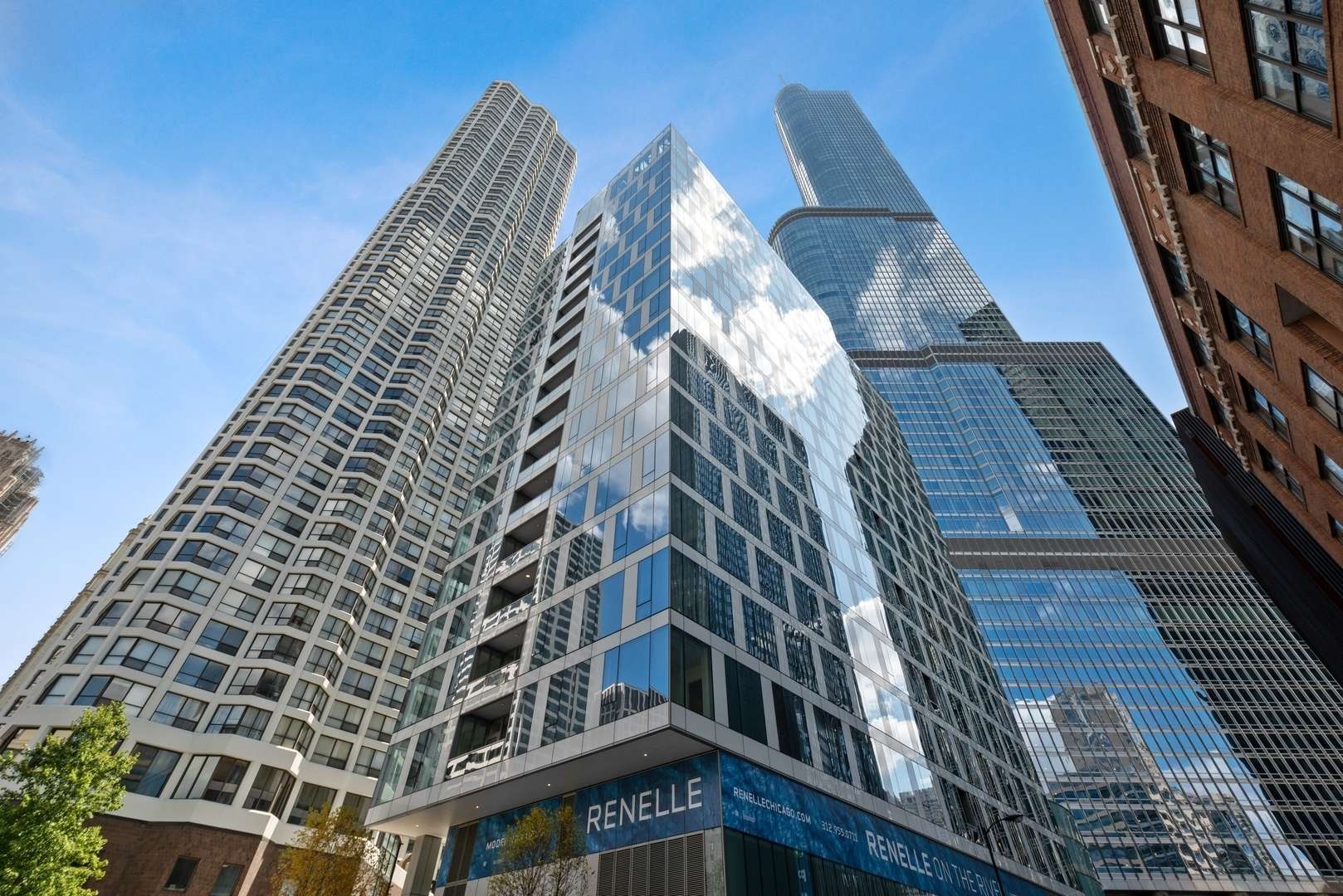 403 N Wabash AVE #7A, Chicago, IL 60611
