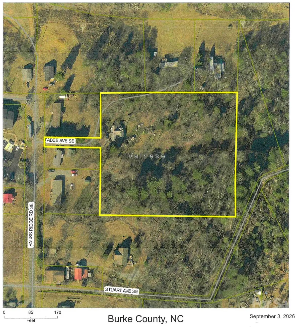 110 Abee AVE SE, Valdese, NC 28690