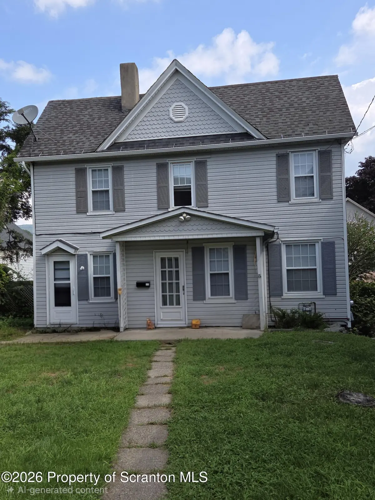 539 E Market ST, Scranton, PA 18509