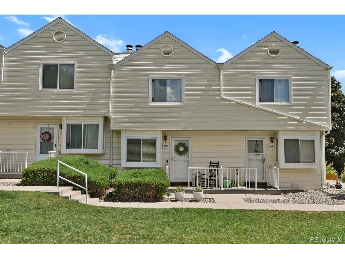 3166 Vail Pass, Colorado Springs, CO 80917