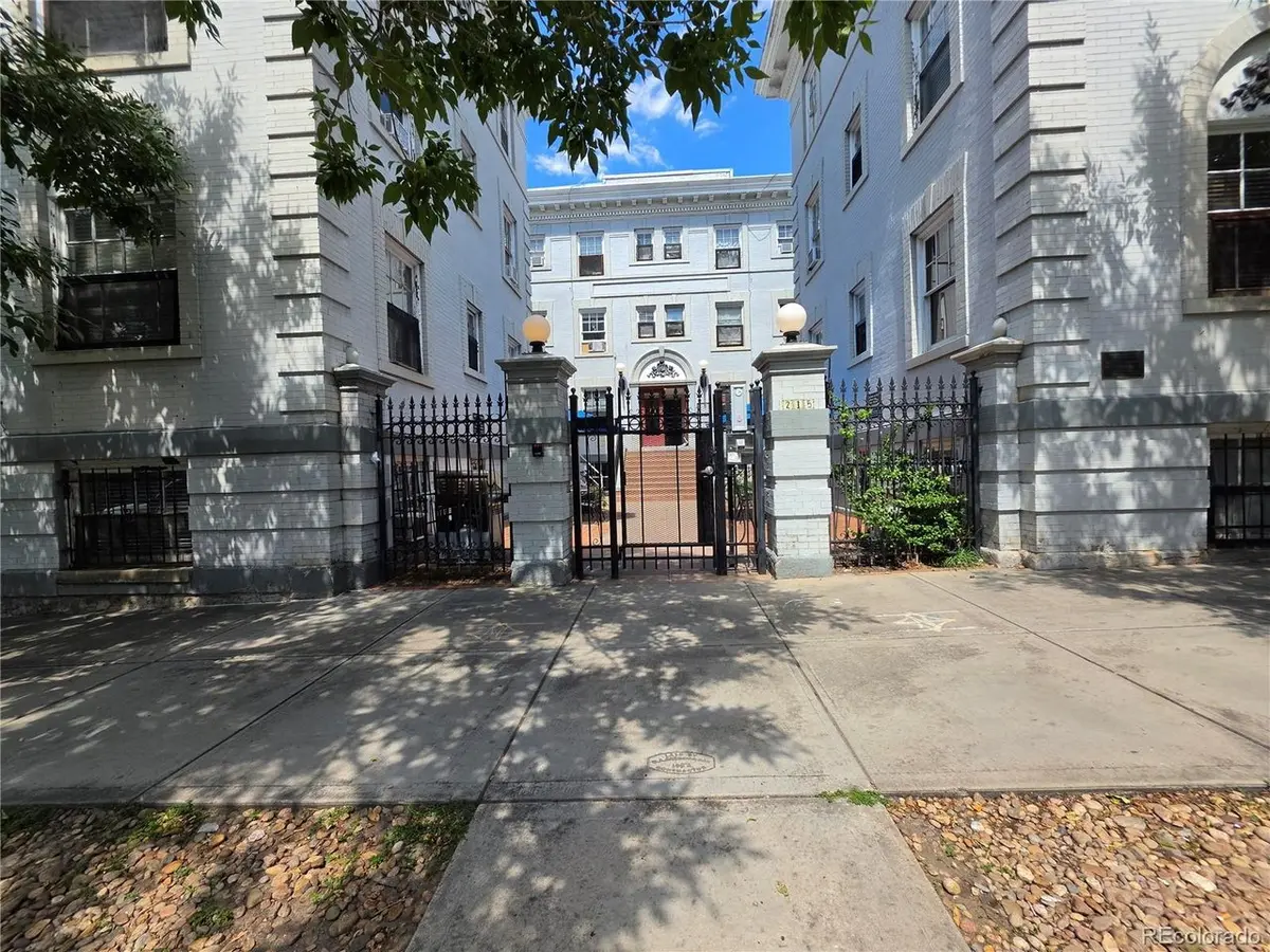 215 E 11th #D8, Denver, CO 80203
