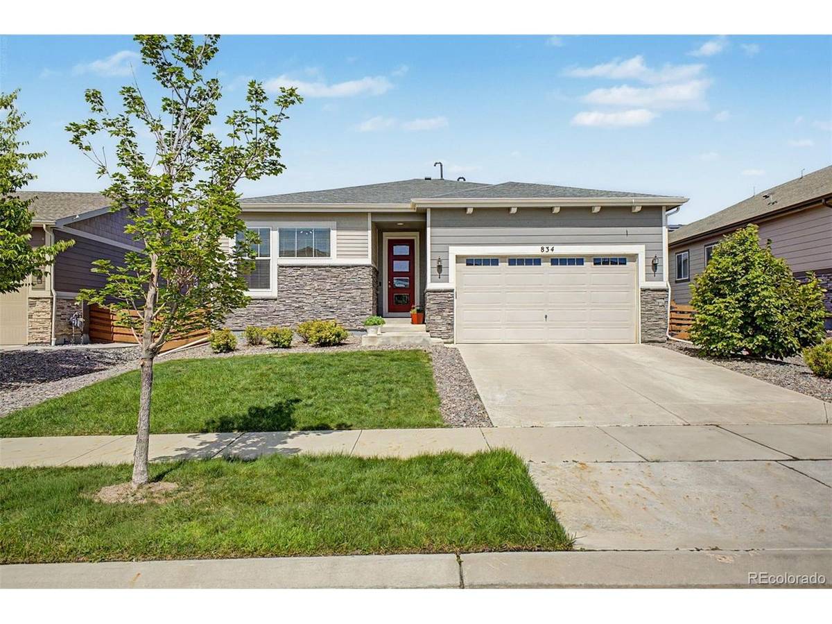 834 Eva Peak, Erie, CO 80516