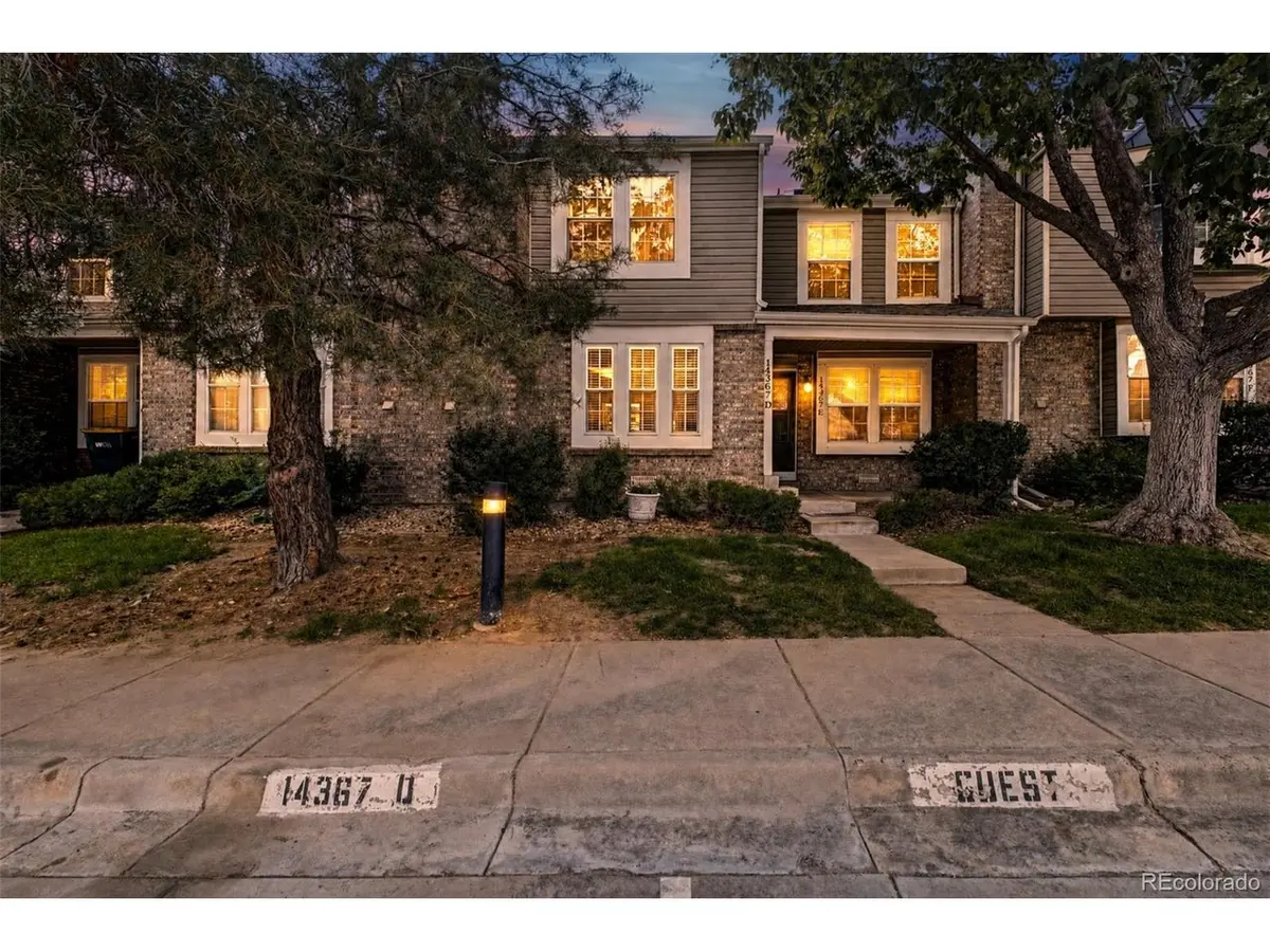 14367 E Pimlico #D, Aurora, CO 80015