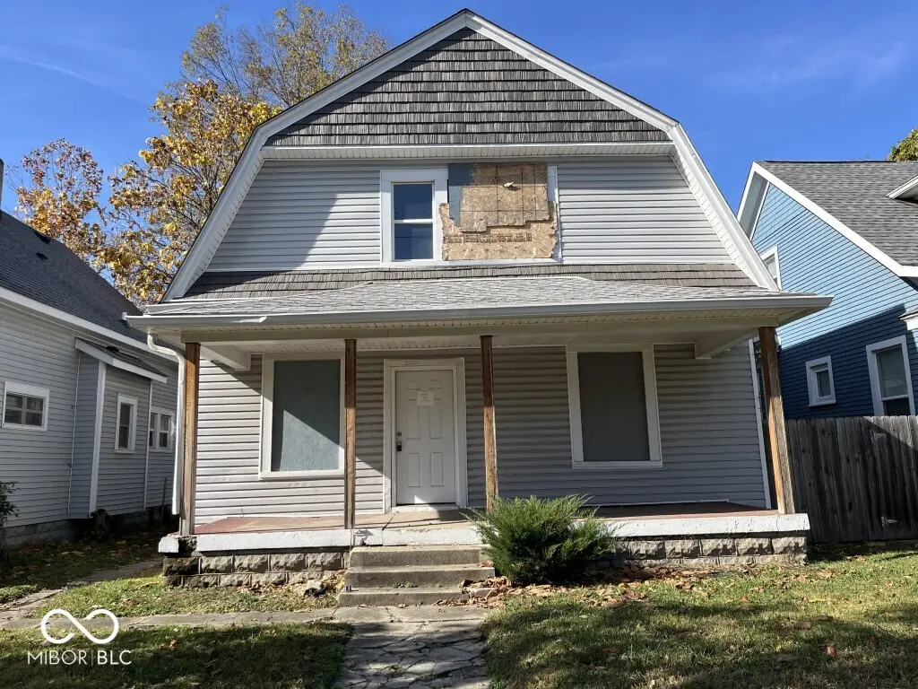 1210 N Rural ST, Indianapolis, IN 46201