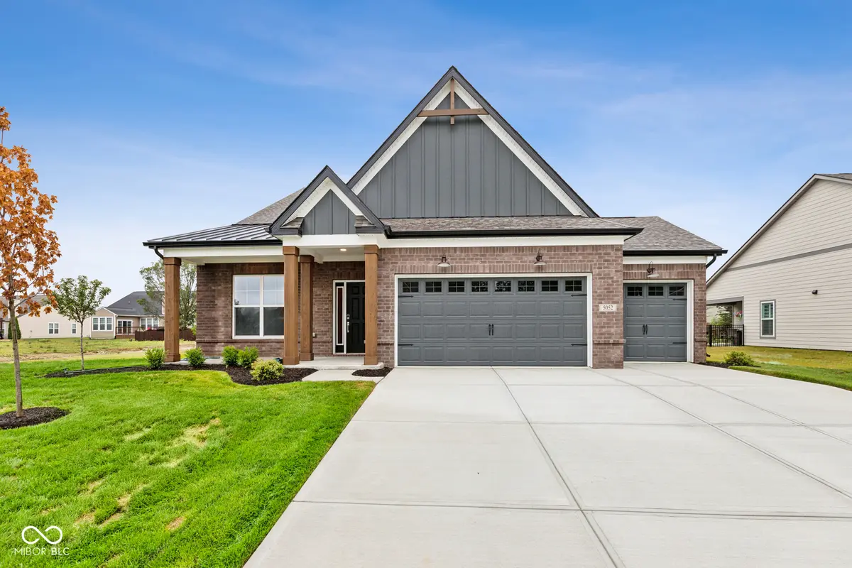 5052 Carmine ST, Brownsburg, IN 46112