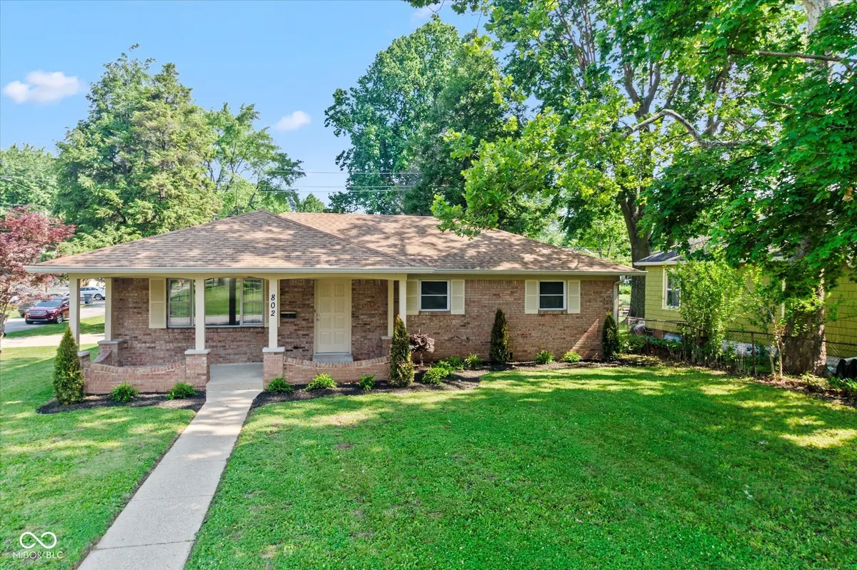 802 Lawrence AVE, Indianapolis, IN 46227