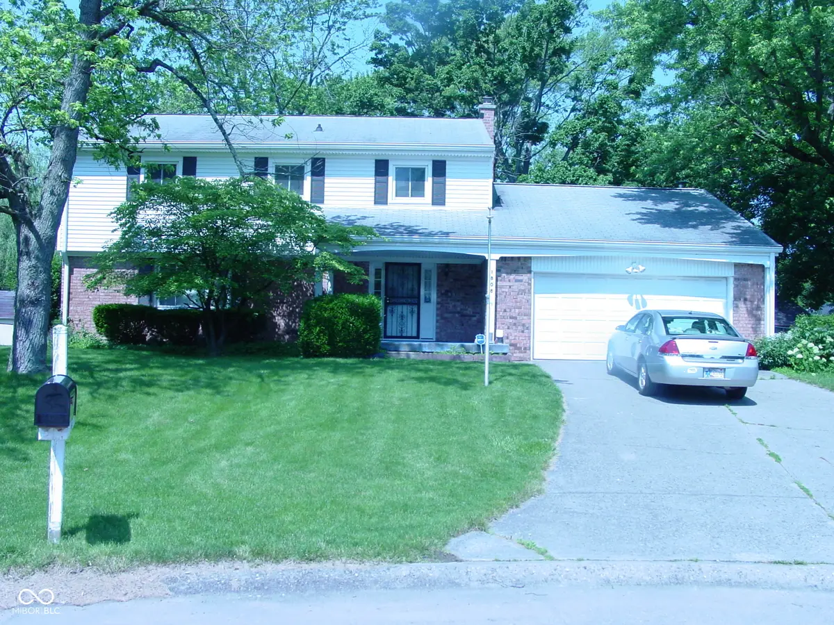 1808 Orchid CT, Indianapolis, IN 46219
