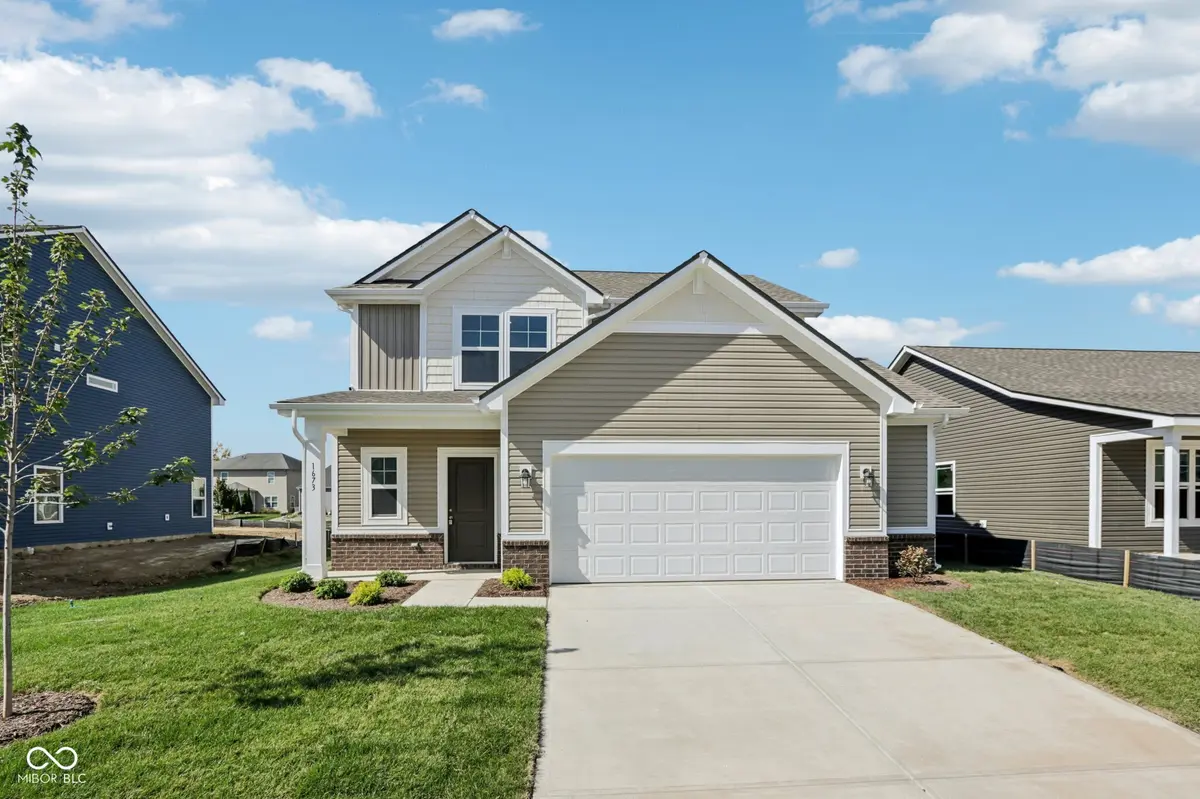 1673 Creek Bed LN, Pendleton, IN 46064
