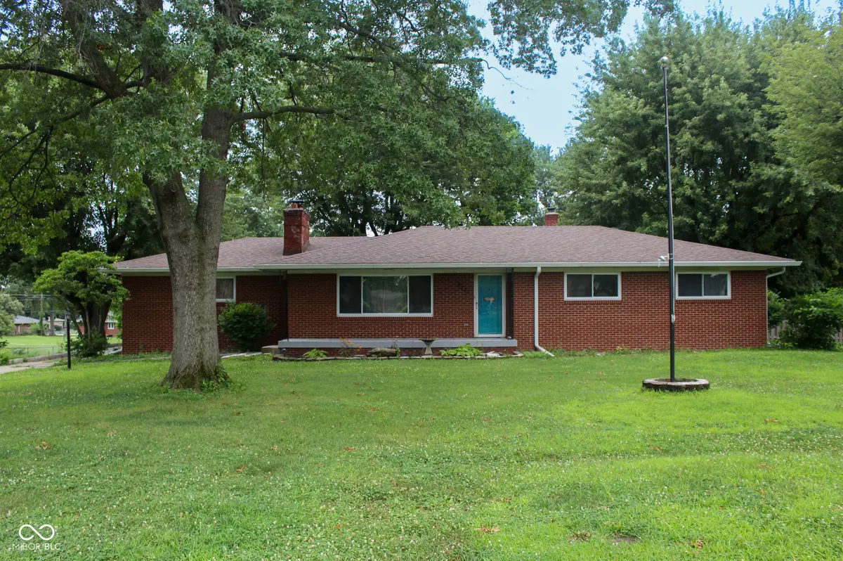 6332 Bryan DR, Indianapolis, IN 46227
