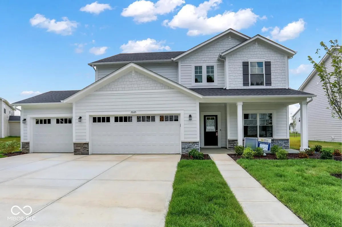 2685 W Bo ST W, Plainfield, IN 46168