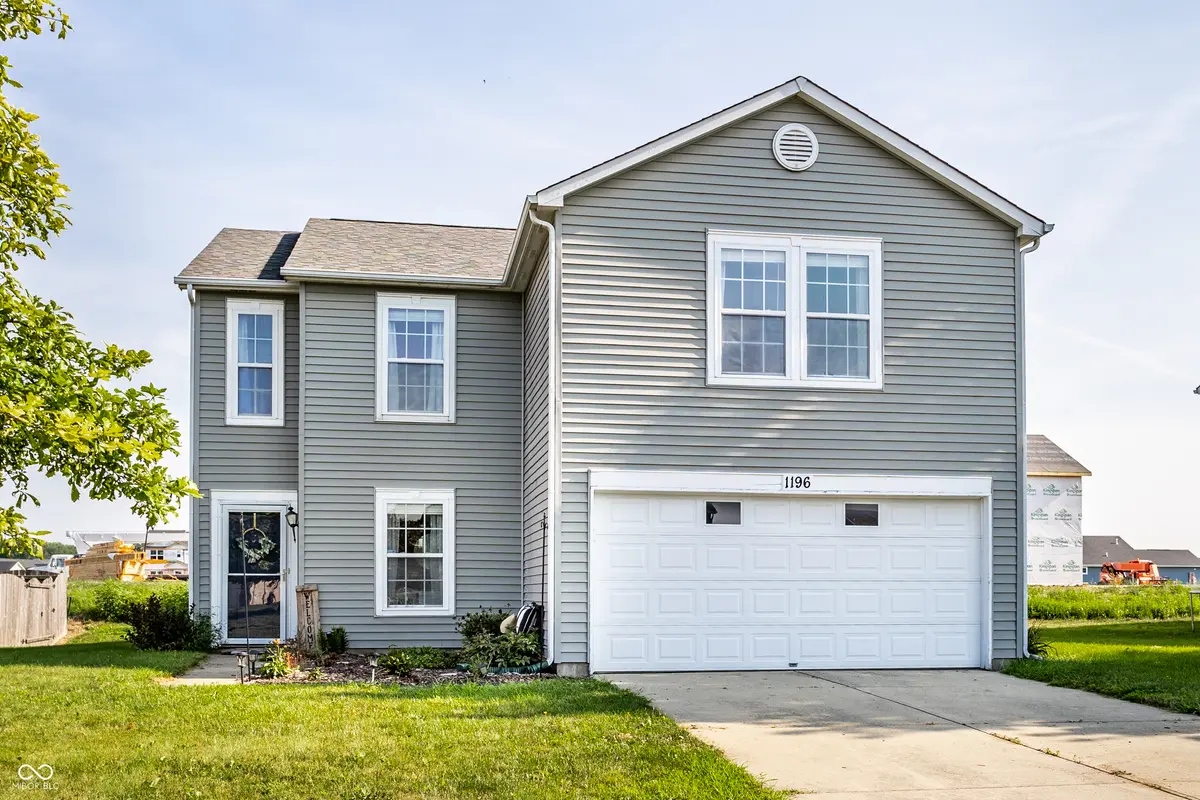 1196 King Maple DR, Greenfield, IN 46140