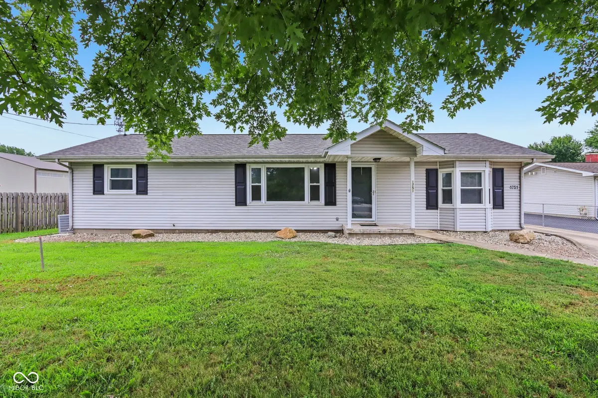 1751 E Main ST, Greenfield, IN 46140