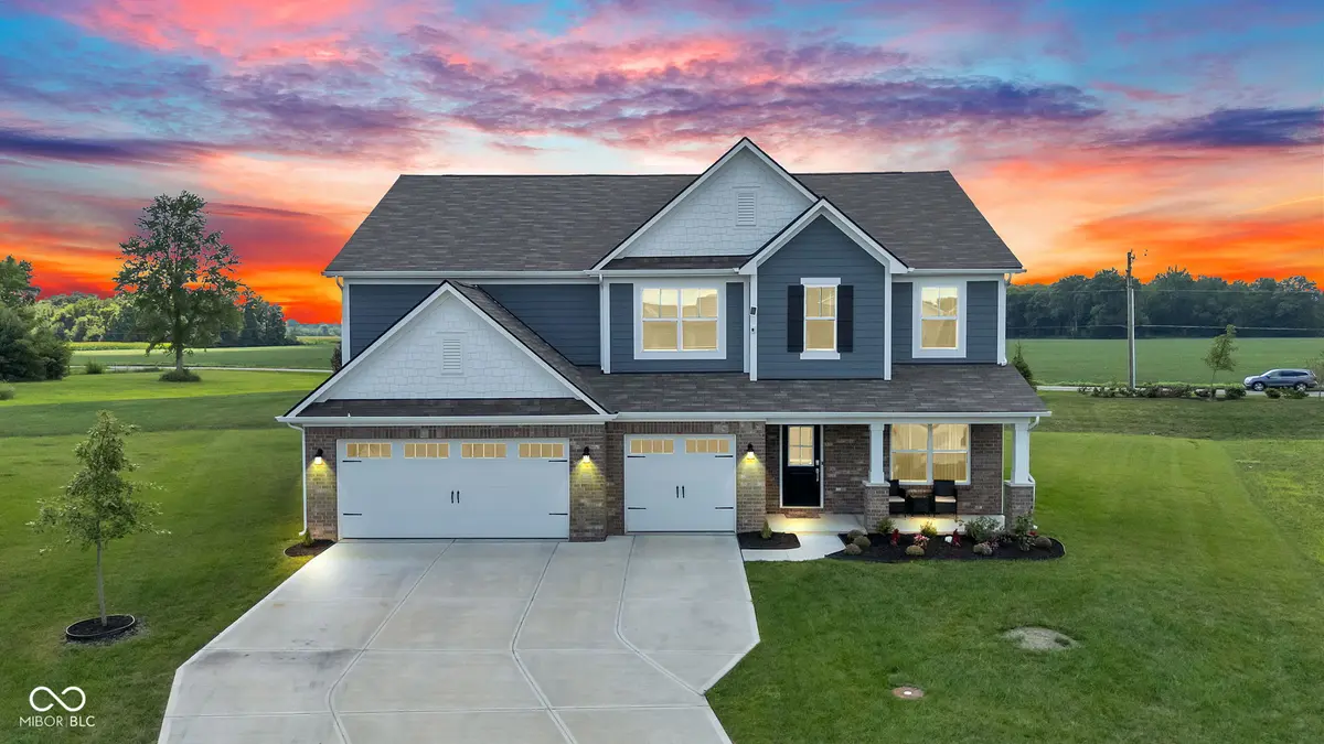 4967 Morenci CT, New Palestine, IN 46163