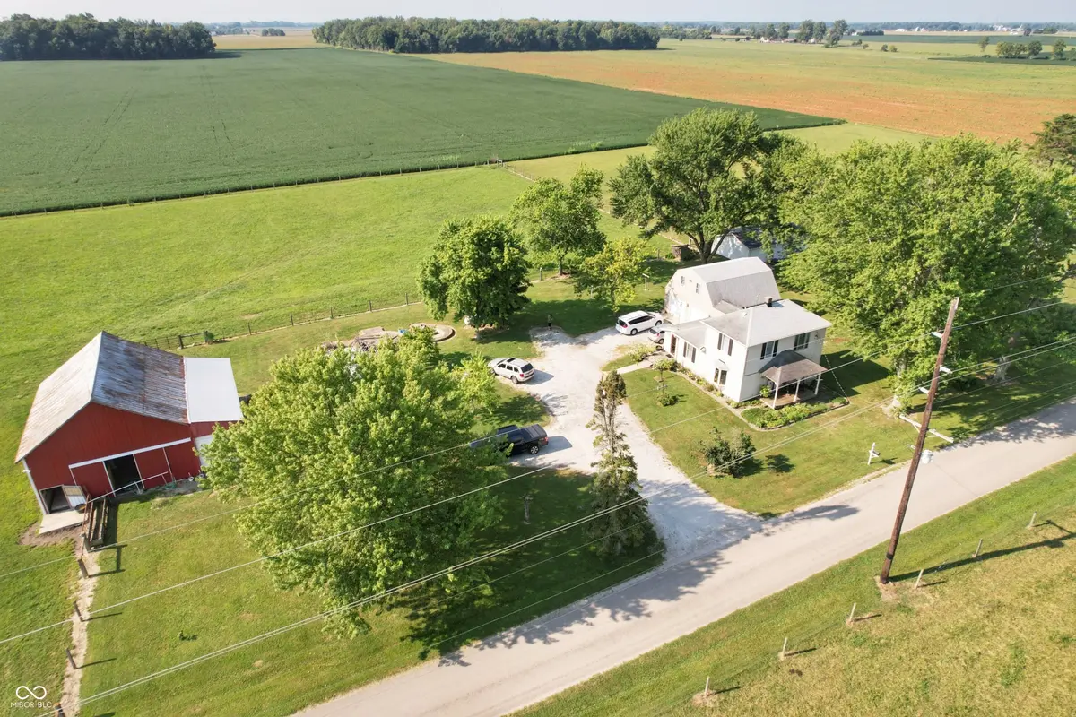 4863 W County Road 600 N, Middletown, IN 47356
