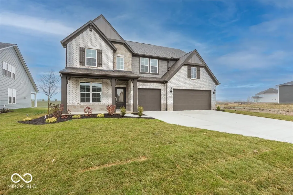 6381 Stone Side DR, Plainfield, IN 46168