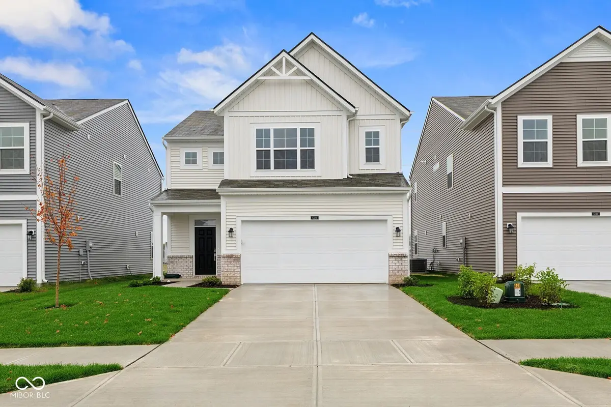 5140 Rolling Meadow BLVD, Indianapolis, IN 46237