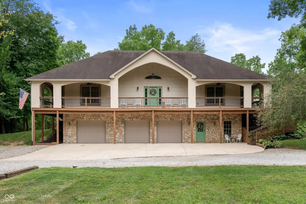 6913 W County Road 750 South, Knightstown, IN 46148
