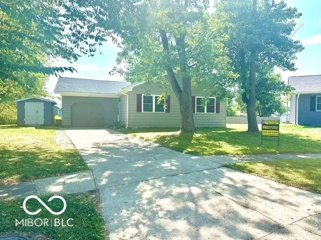 105 Kelli CT, Lebanon, IN 46052