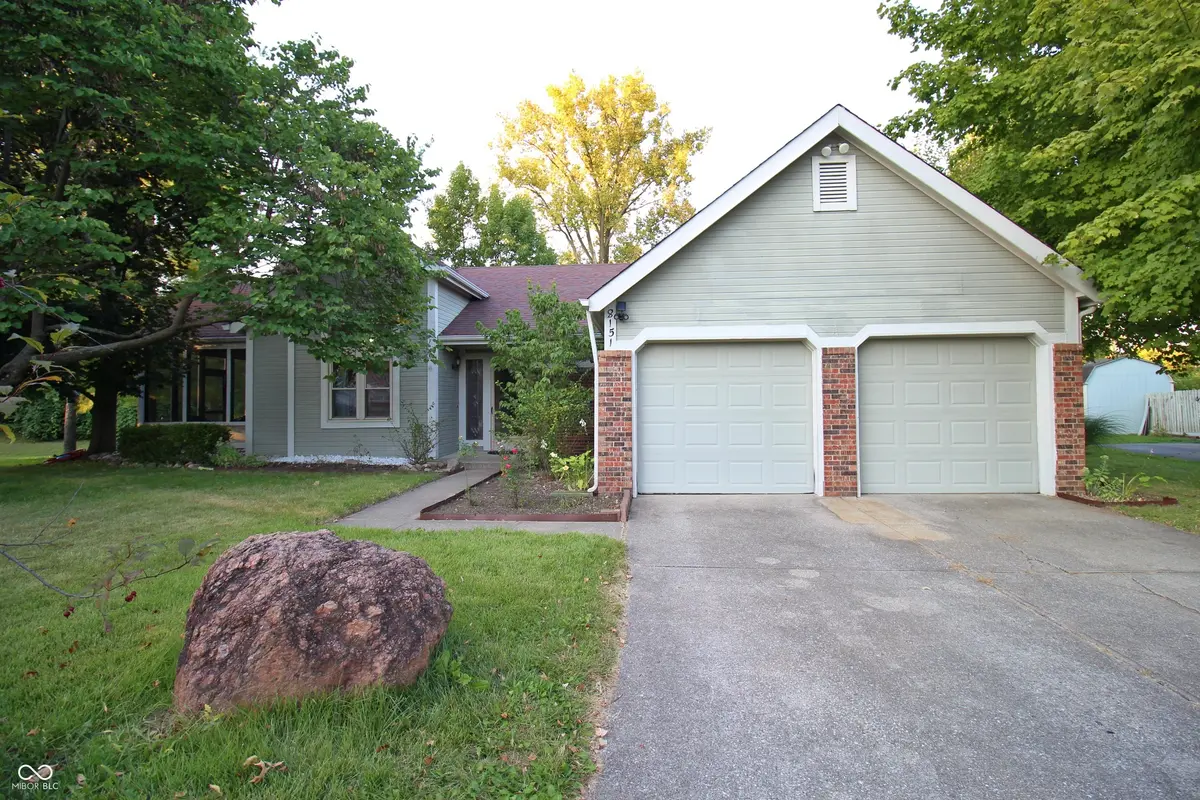 8151 Bold Forbes CT, Indianapolis, IN 46217