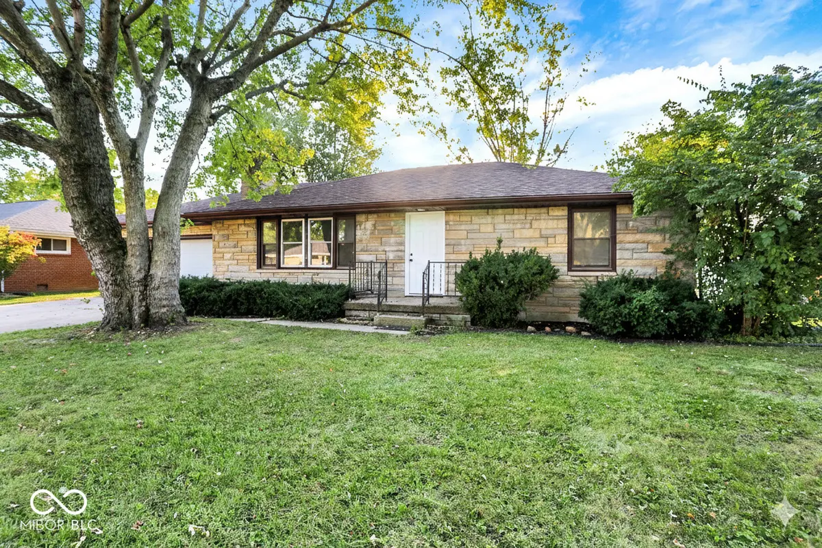 3509 N Lanewood DR, Muncie, IN 47304