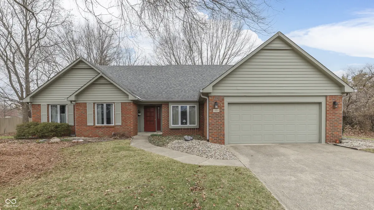 1420 Secretariat LN, Indianapolis, IN 46217