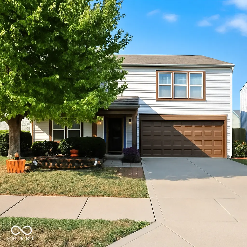 1748 Brassica LN, Indianapolis, IN 46217
