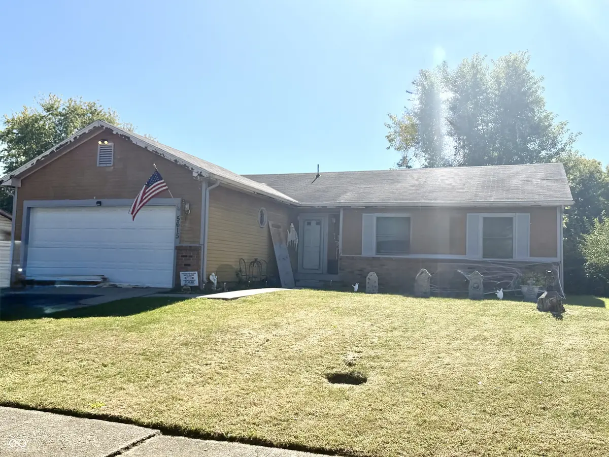 5615 Northport DR, Indianapolis, IN 46221
