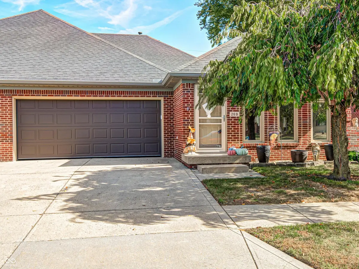 269 Andrews Boulevard East DR, Plainfield, IN 46168