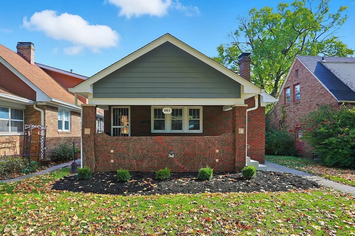 961 N Audubon RD, Indianapolis, IN 46219