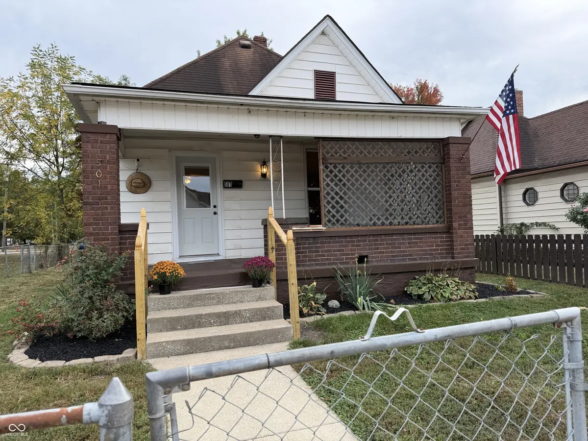 501 4th AVE, Terre Haute, IN 47807