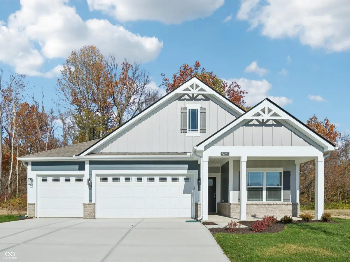 3690 Marlowe Creek DR, Clayton, IN 46118