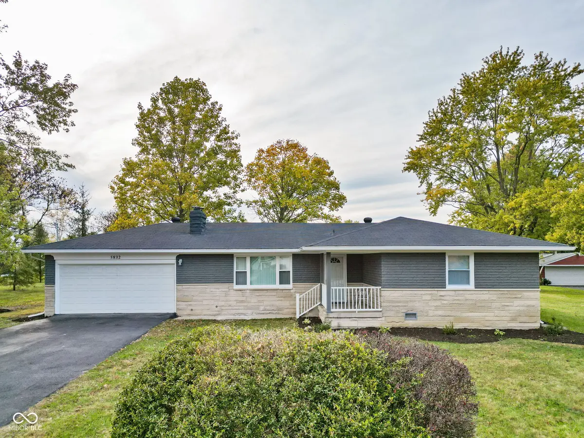 5832 S High School RD, Indianapolis, IN 46221