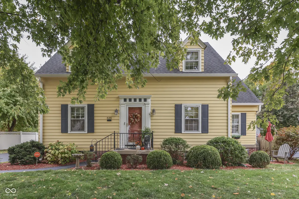 525 E Markwood AVE, Indianapolis, IN 46227