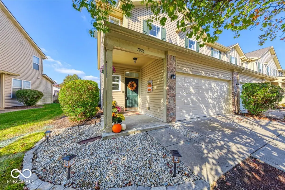 7026 Forrester LN, Indianapolis, IN 46217