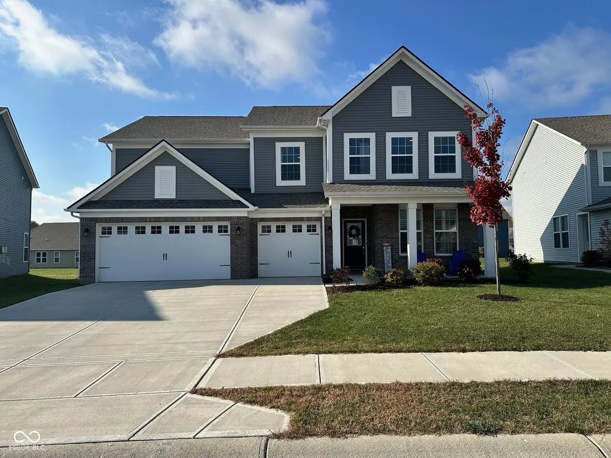 3913 Cope DR, Danville, IN 46122