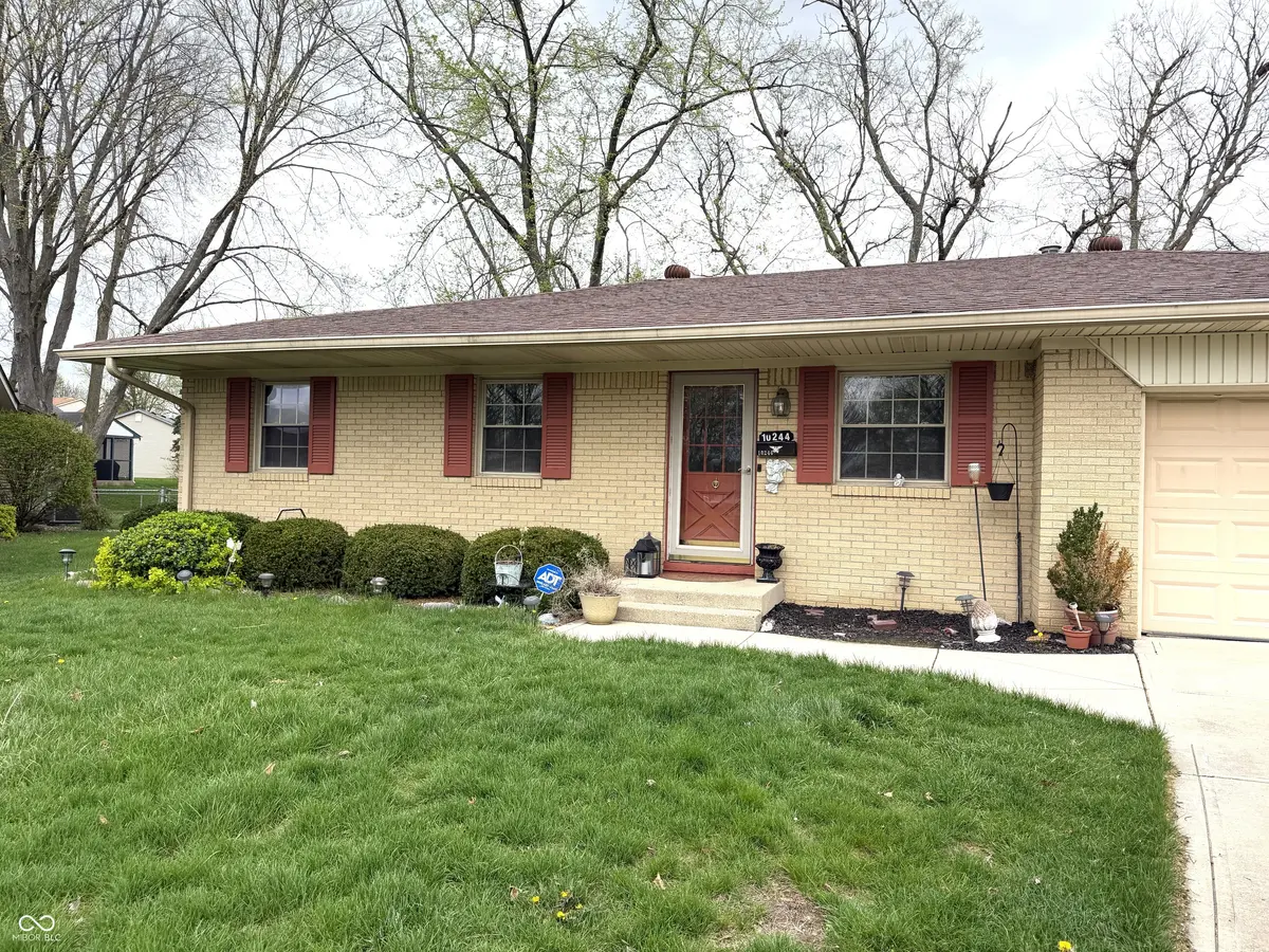 10244 Greenbrook CT, Indianapolis, IN 46229