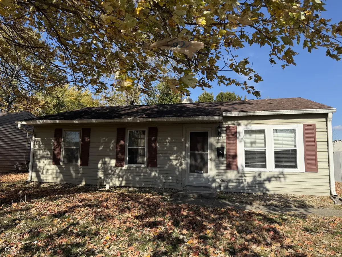 448 Murphy LN, Brownsburg, IN 46112