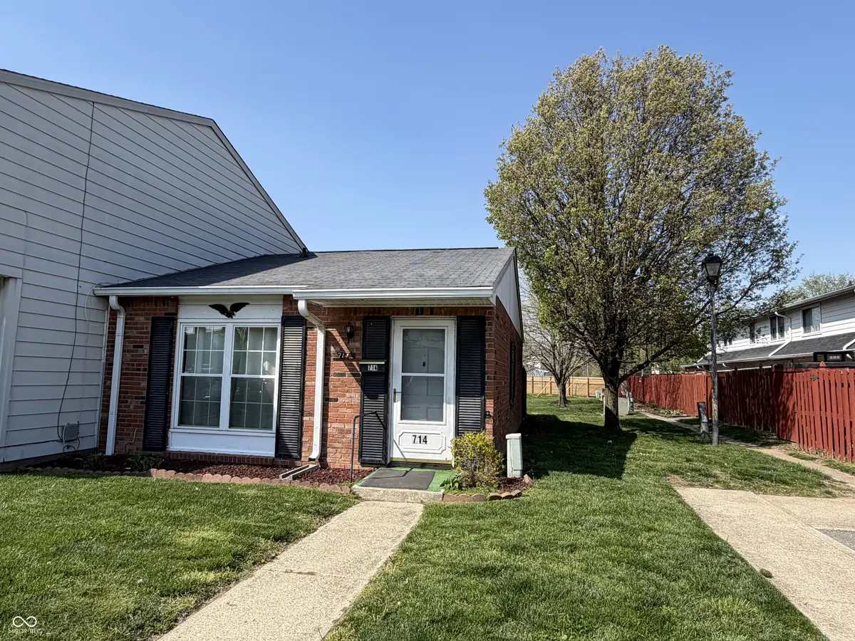 714 Southfield CT, Indianapolis, IN 46227