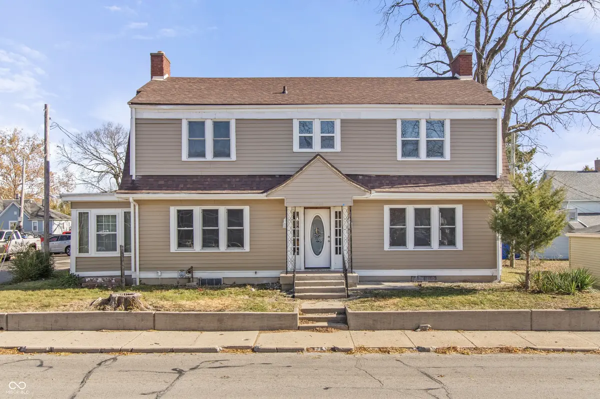 1222 Central AVE, Anderson, IN 46016