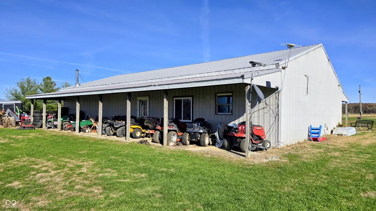 1360 S County Road 925 W, Medora, IN 47260