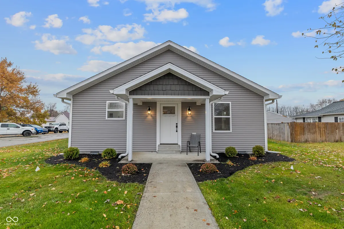 1002 N Harrison ST, Alexandria, IN 46001