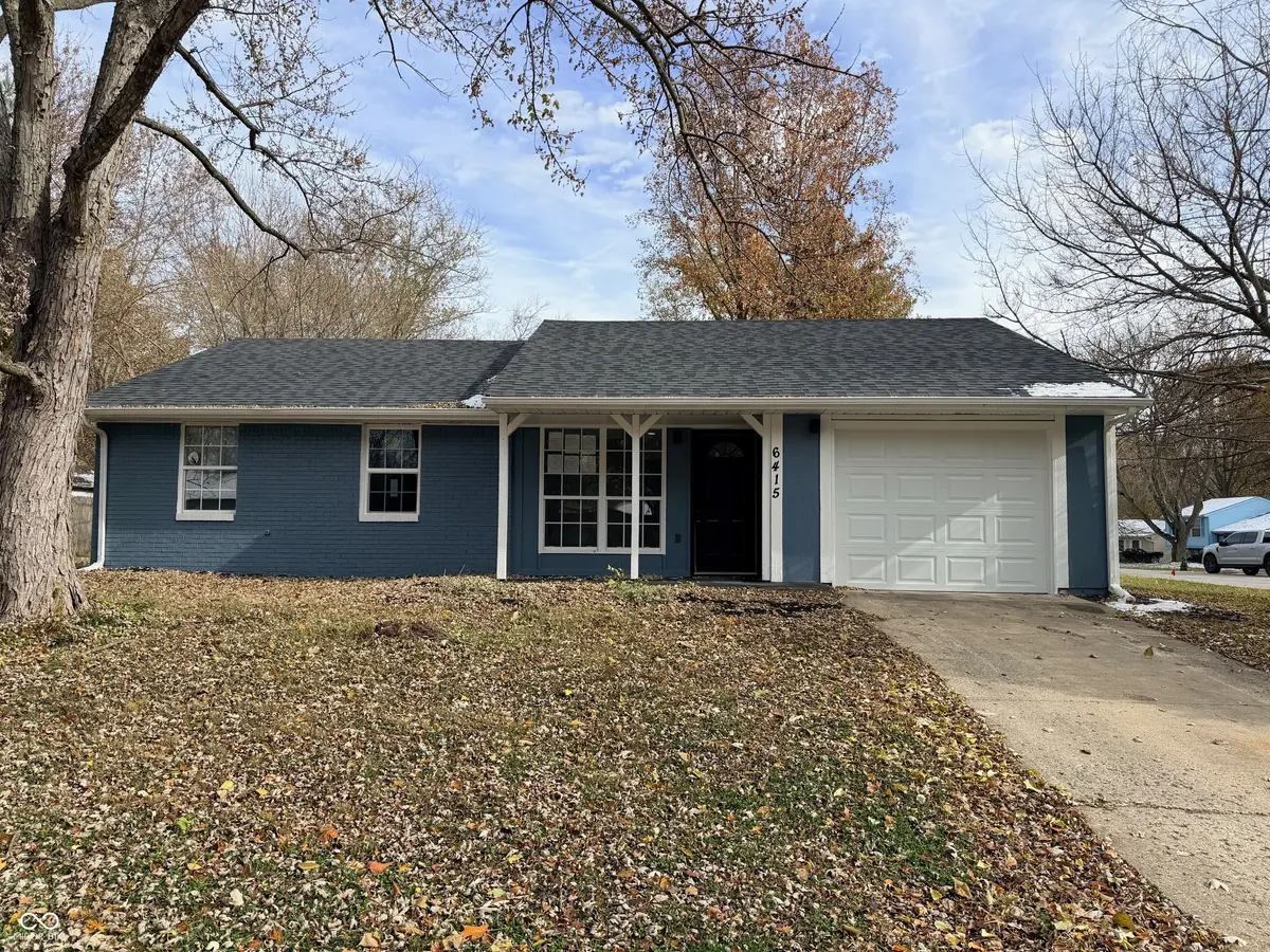 6415 Kellum DR, Indianapolis, IN 46221
