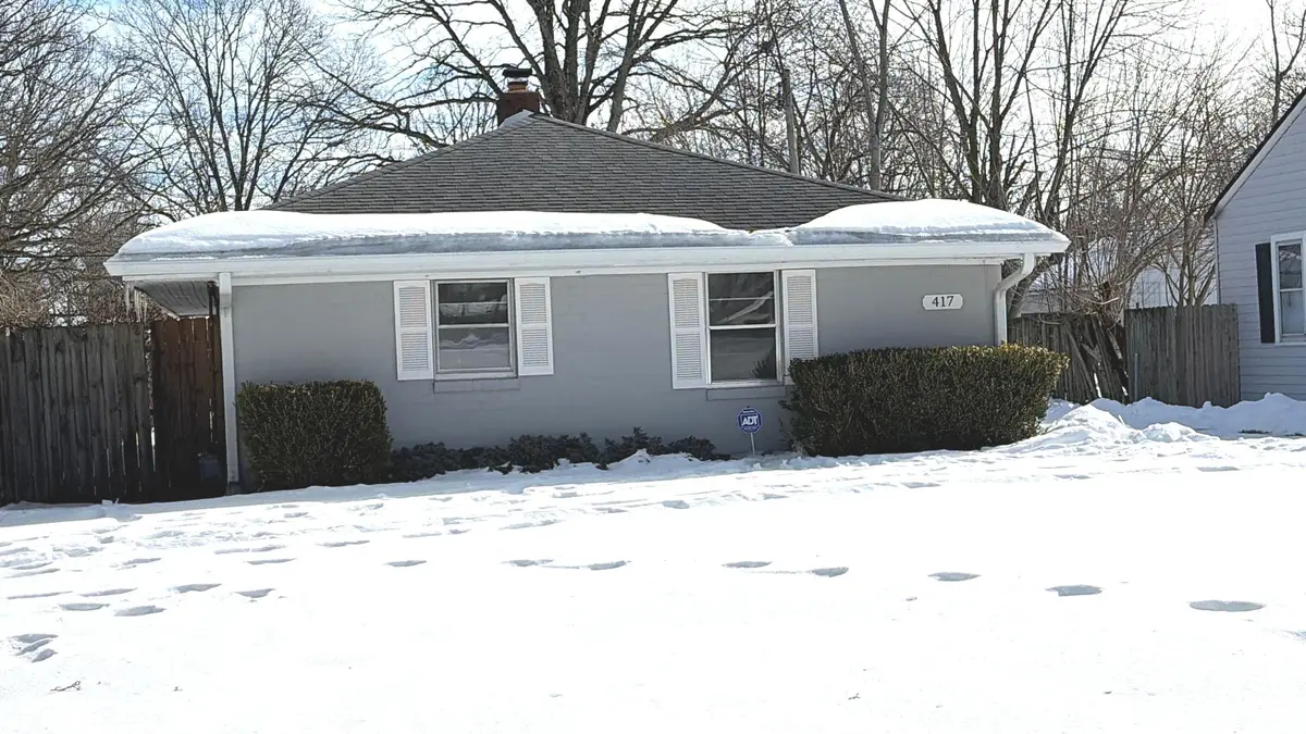 417 N Fenton AVE N, Indianapolis, IN 46219