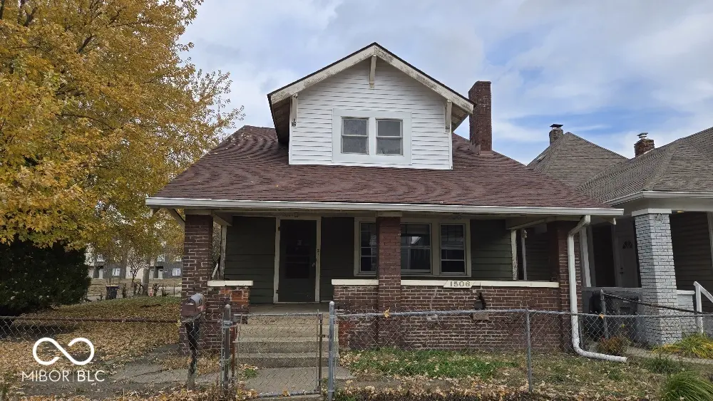 1506 English AVE, Indianapolis, IN 46201