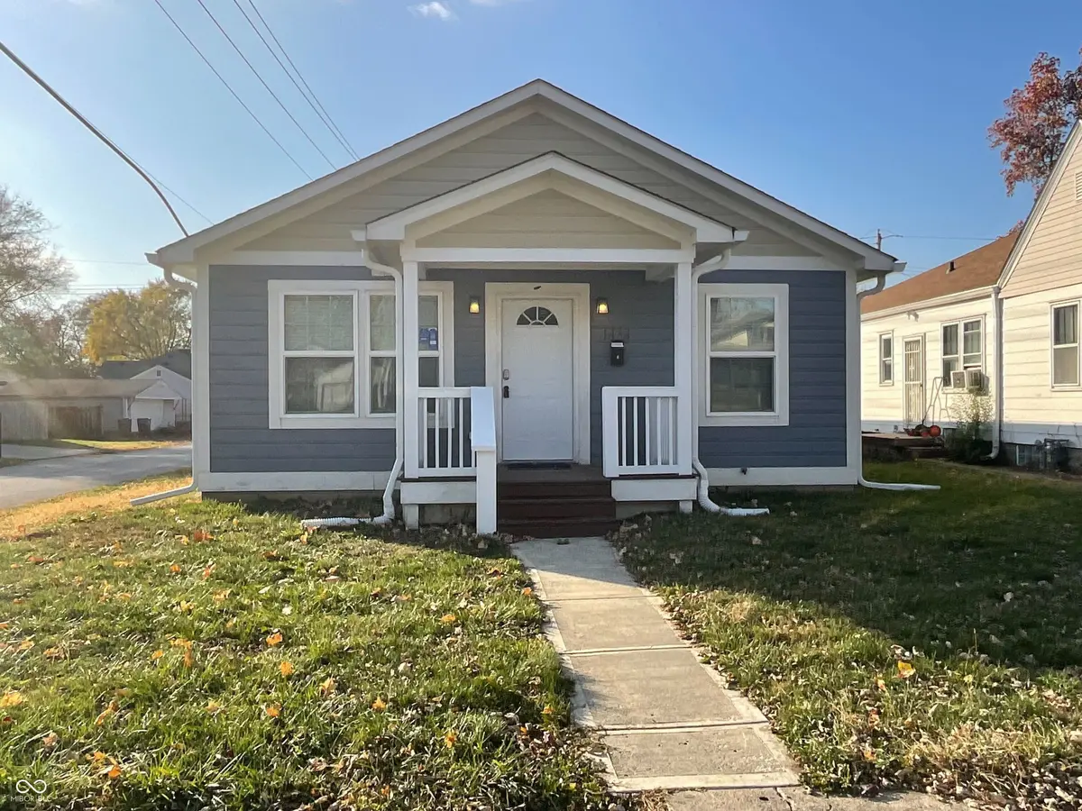 1434 N Chester AVE, Indianapolis, IN 46201