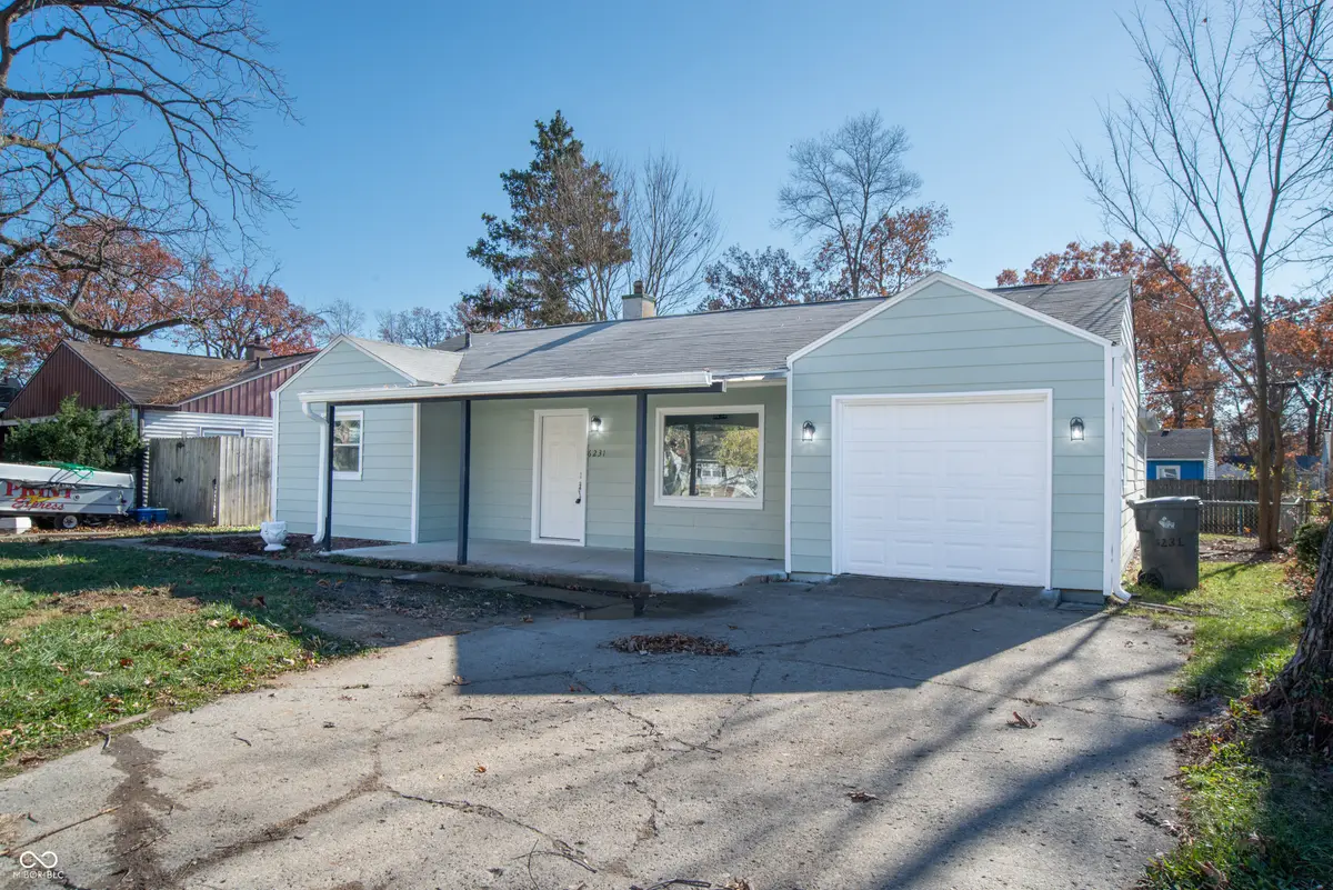6231 E 25th ST, Indianapolis, IN 46219